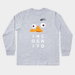 Incognito Kids Long Sleeve T-Shirt